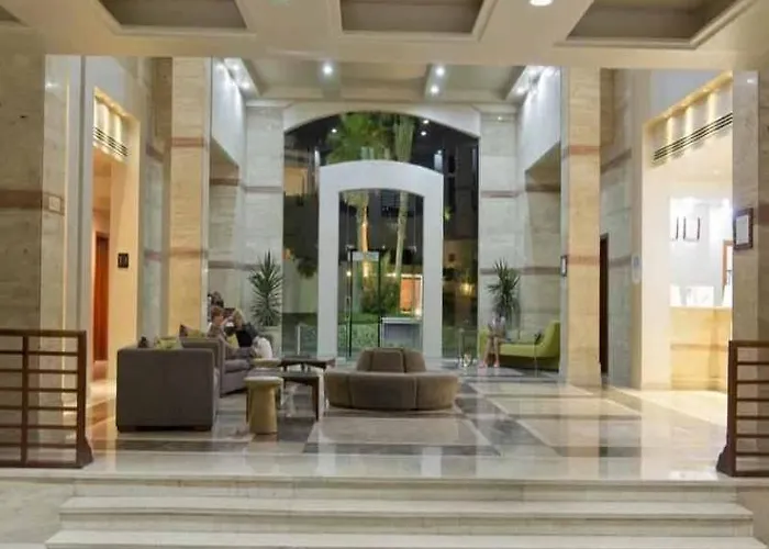 Resort Amphoras Blu Ultra (adults Only)