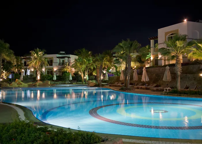 Resort Amphoras Blu Ultra (adults Only) 4*