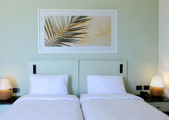 Amphoras Blu Ultra (adults Only) Resort Sharm El-Sheikh