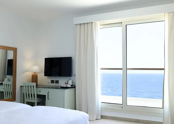Amphoras Blu Ultra (adults Only) Resort
