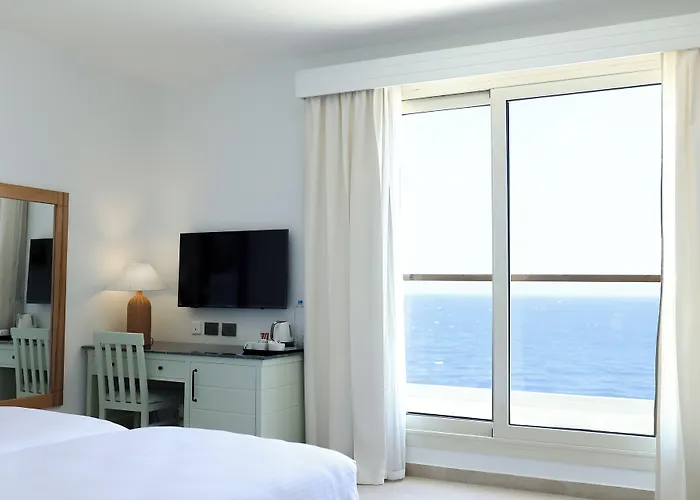 Resort Amphoras Blu Ultra (adults Only) 4*