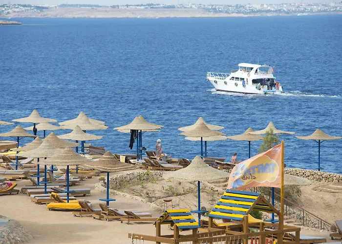 Amphoras Blu Ultra (adults Only) Resort Sharm El-Sheikh