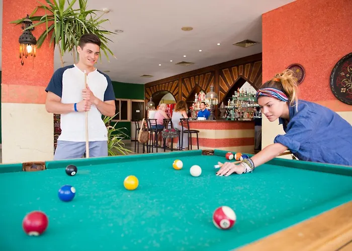 Resort Amphoras Blu Ultra (adults Only) Sharm El-Sheikh