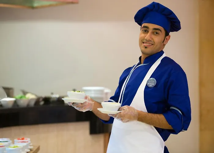 Amphoras Blu Ultra (adults Only) Sharm El-Sheikh